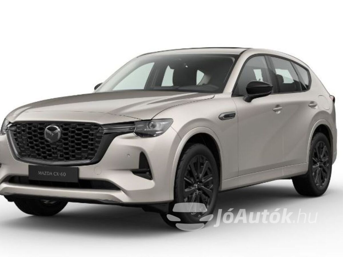 MAZDA CX-60