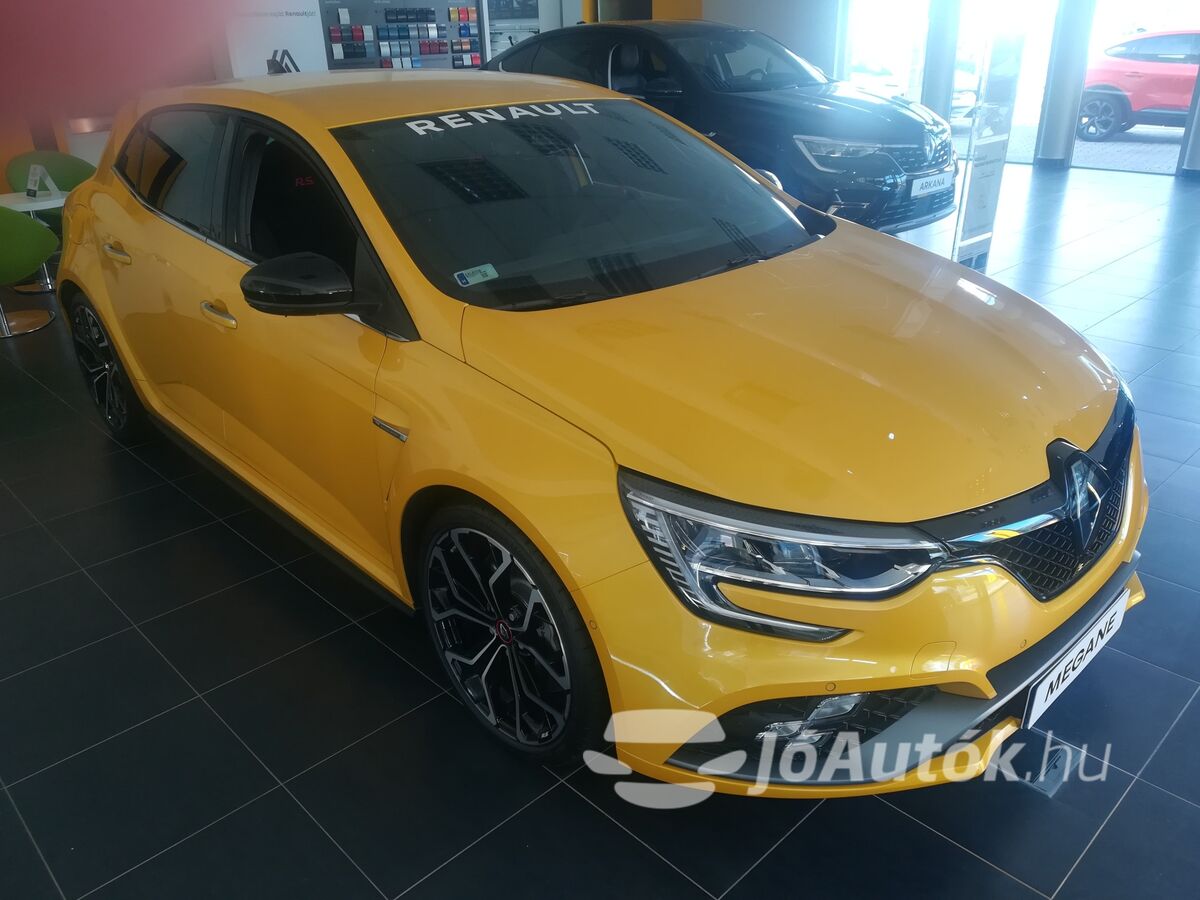 RENAULT Mégane