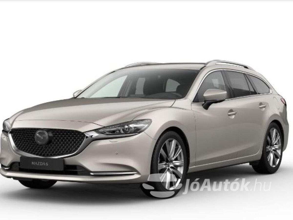 MAZDA Mazda 6