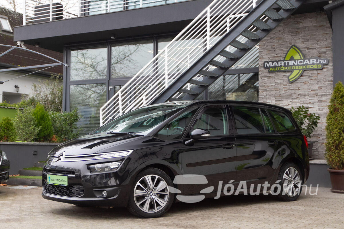 CITROEN C4 Grand Picasso