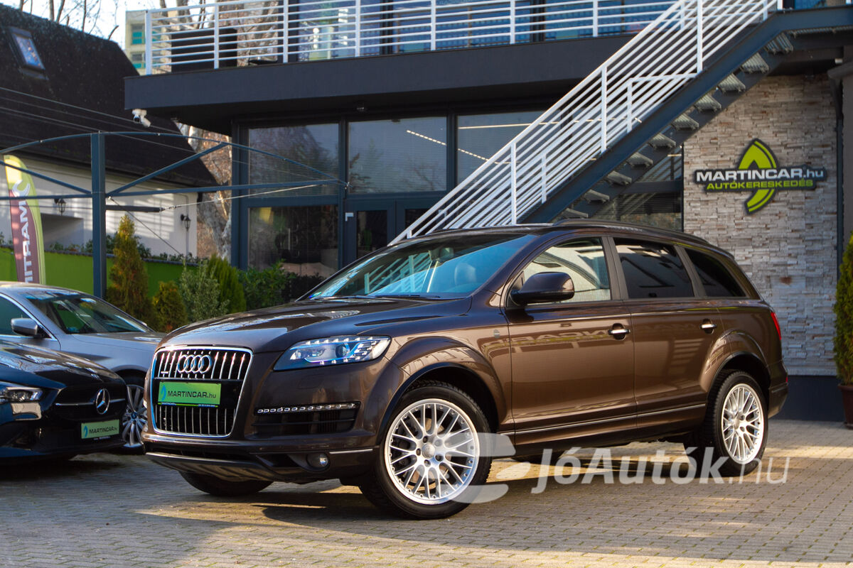 AUDI Q7