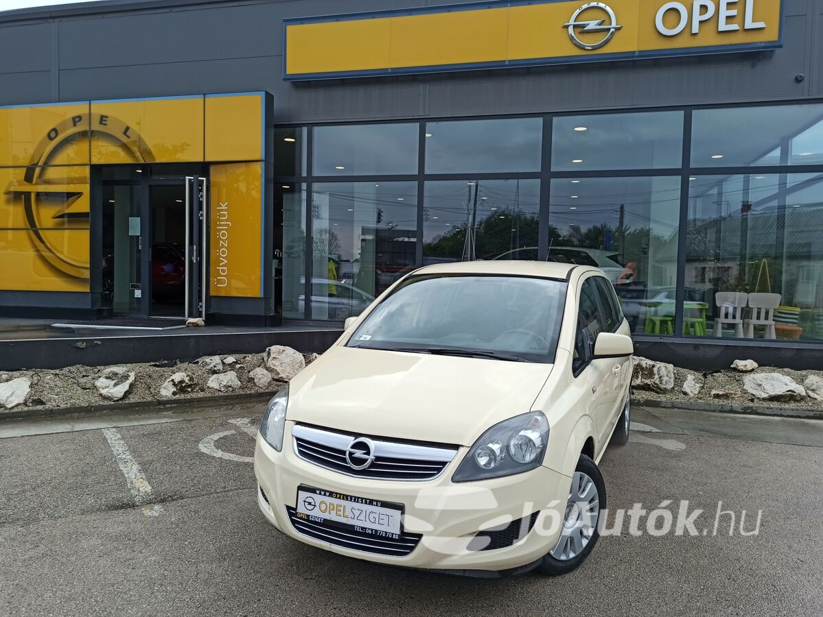 ZAFIRA 16-ENJOY-CNG-