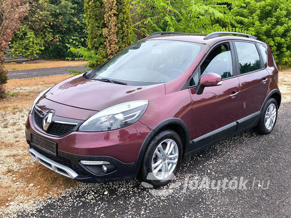 RENAULT SCENIC