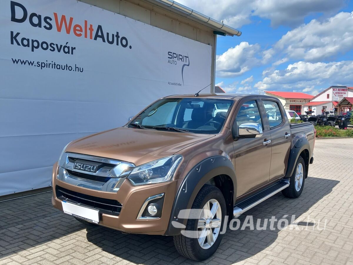 ISUZU D-Max