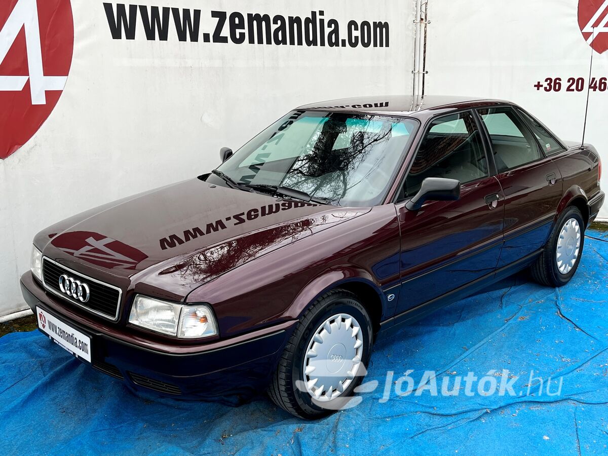 AUDI 80