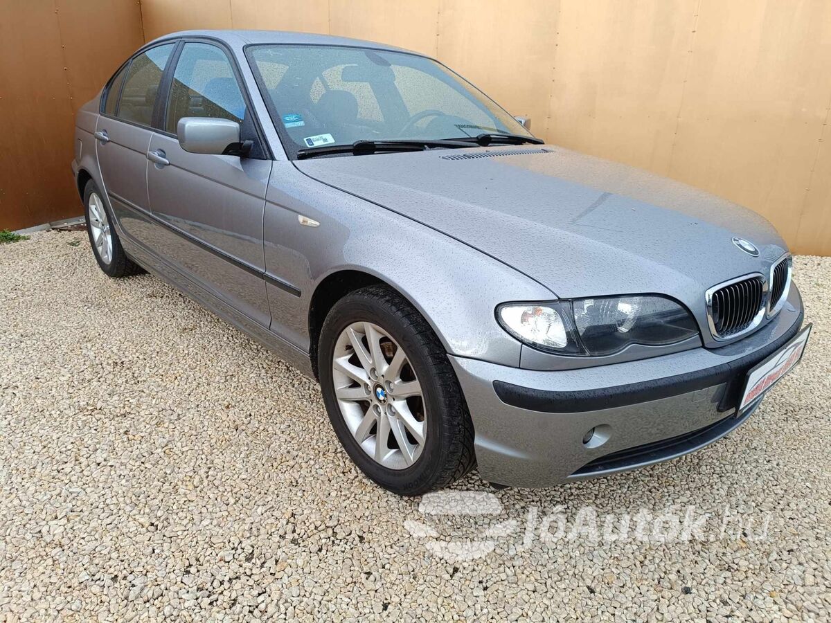 BMW 3-as sorozat