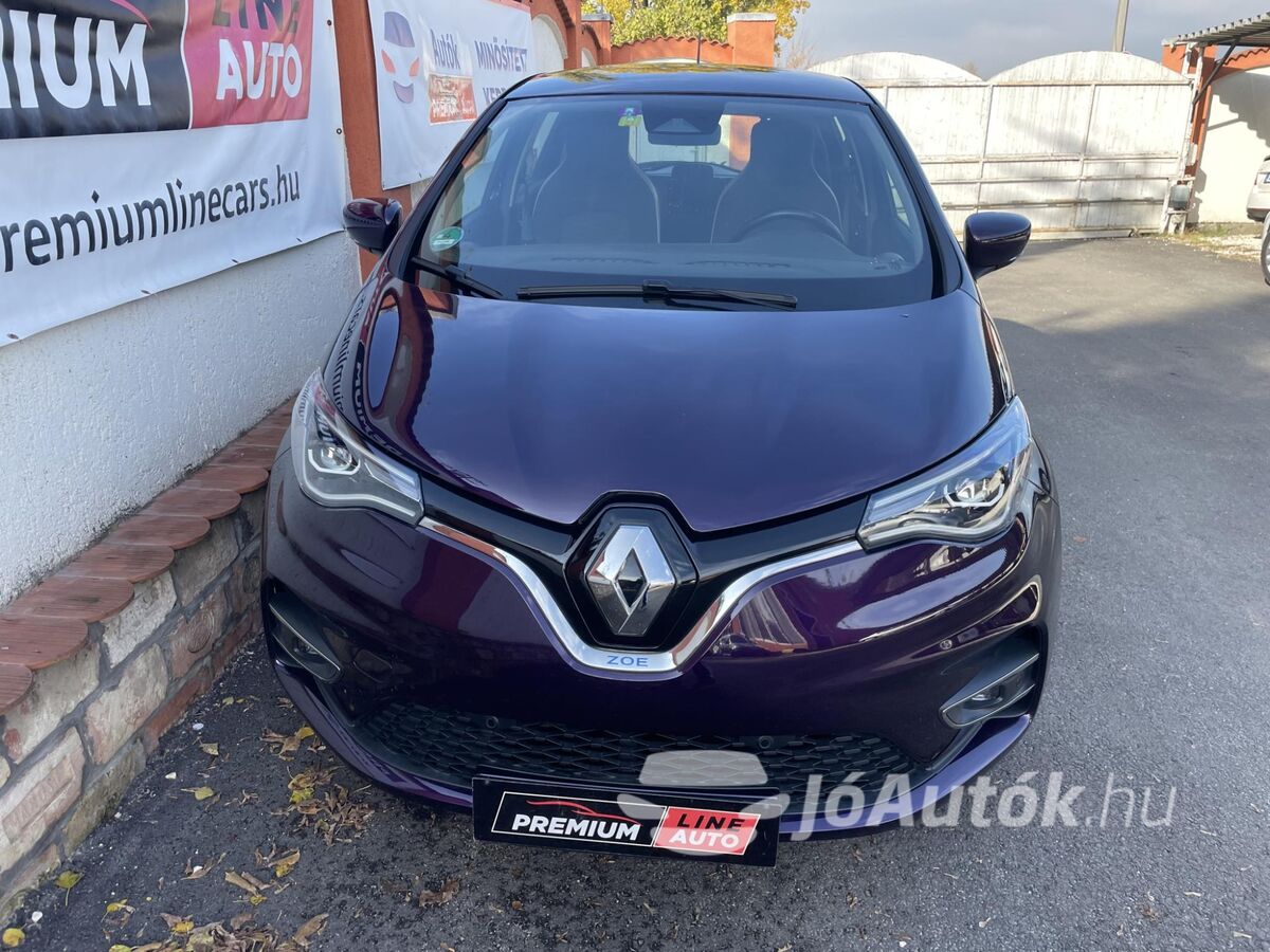 RENAULT Zoe