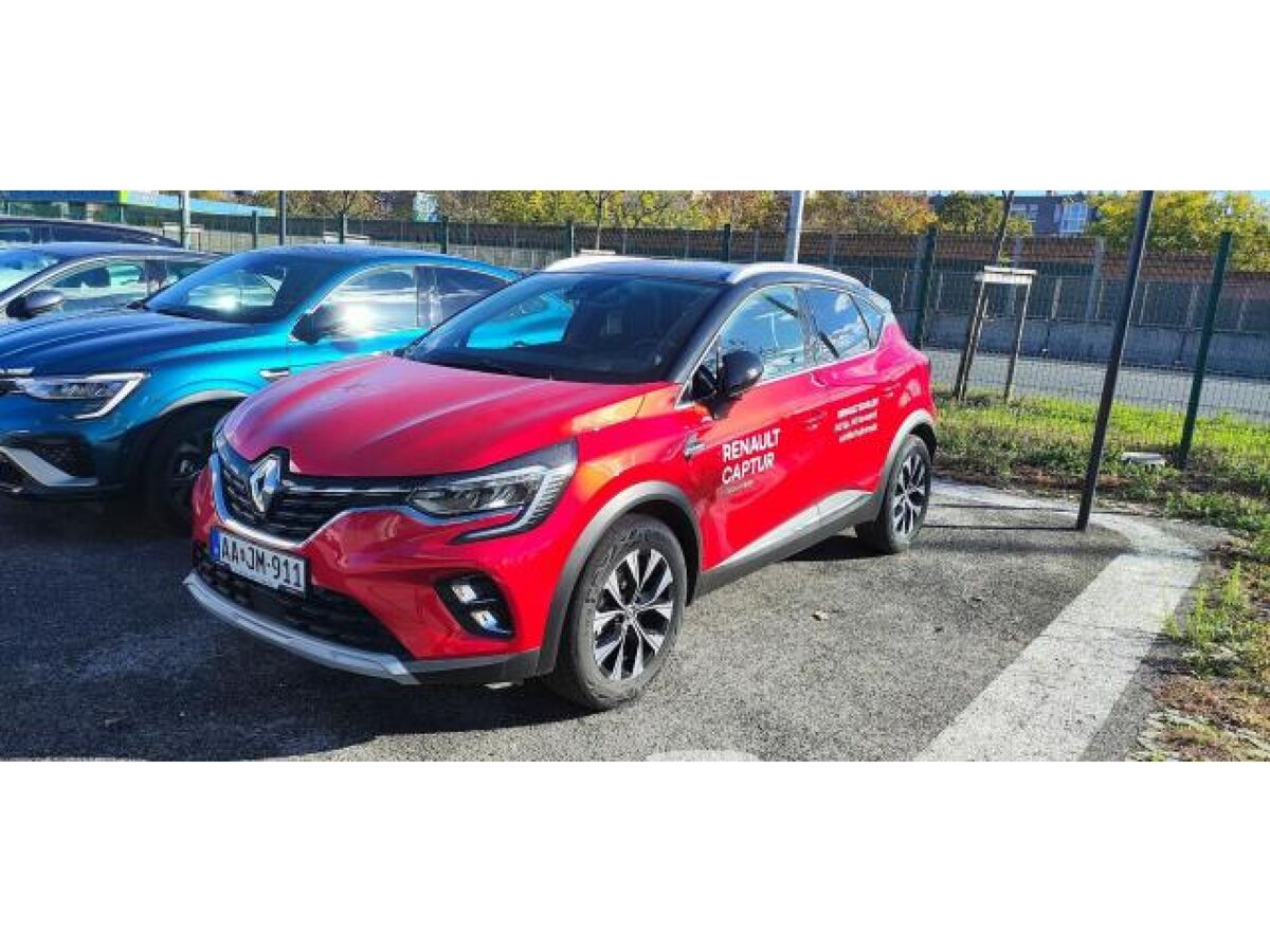 RENAULT Captur