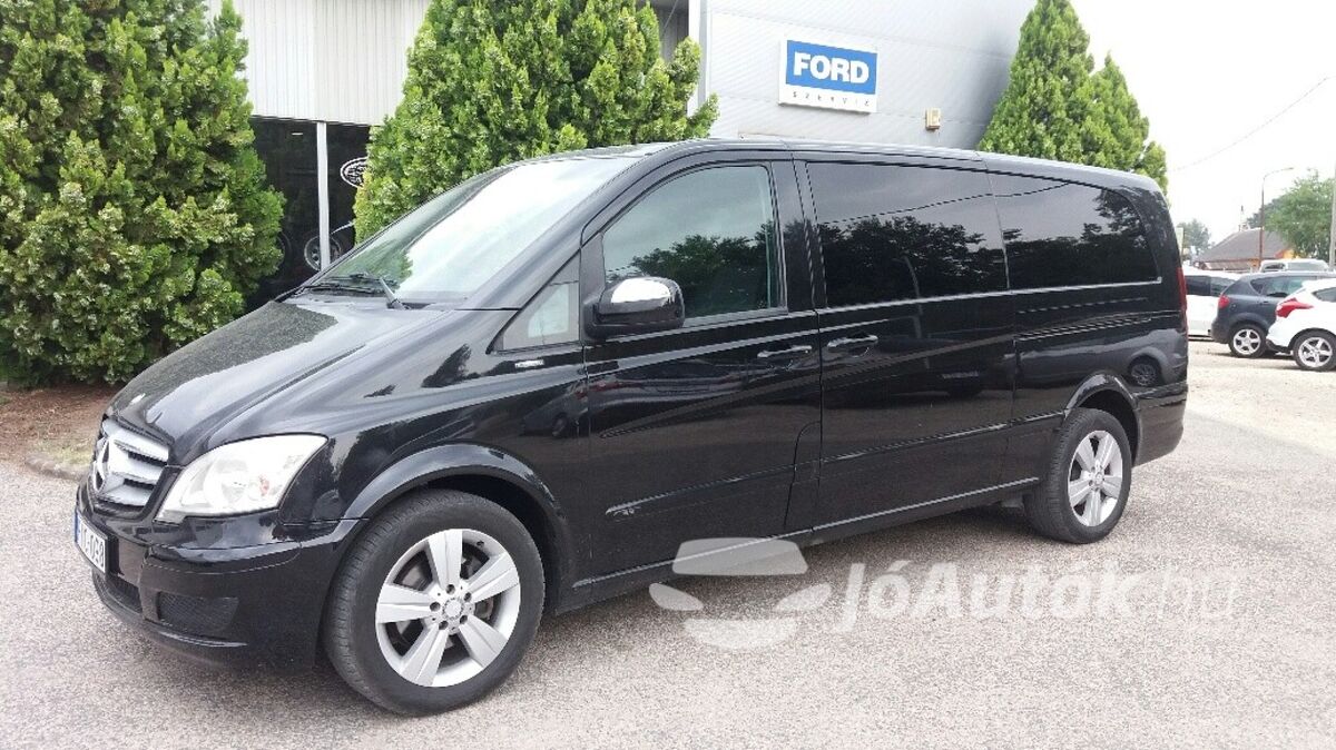mercedes benz viano trend 2.2 cdi