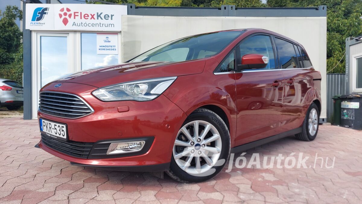 FORD C-Max