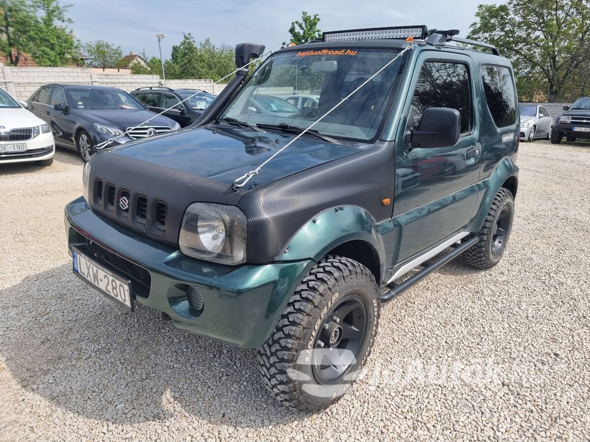 SUZUKI Jimny