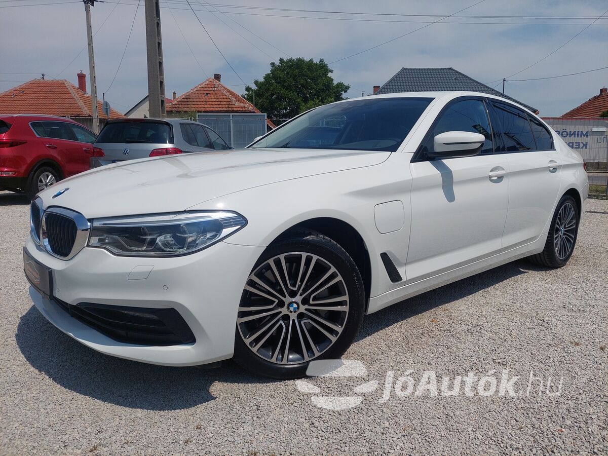 BMW 5-ös sorozat