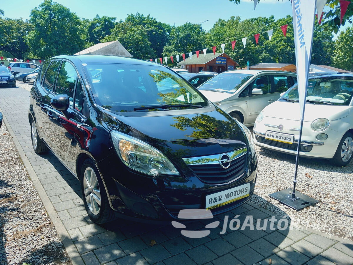 OPEL Meriva