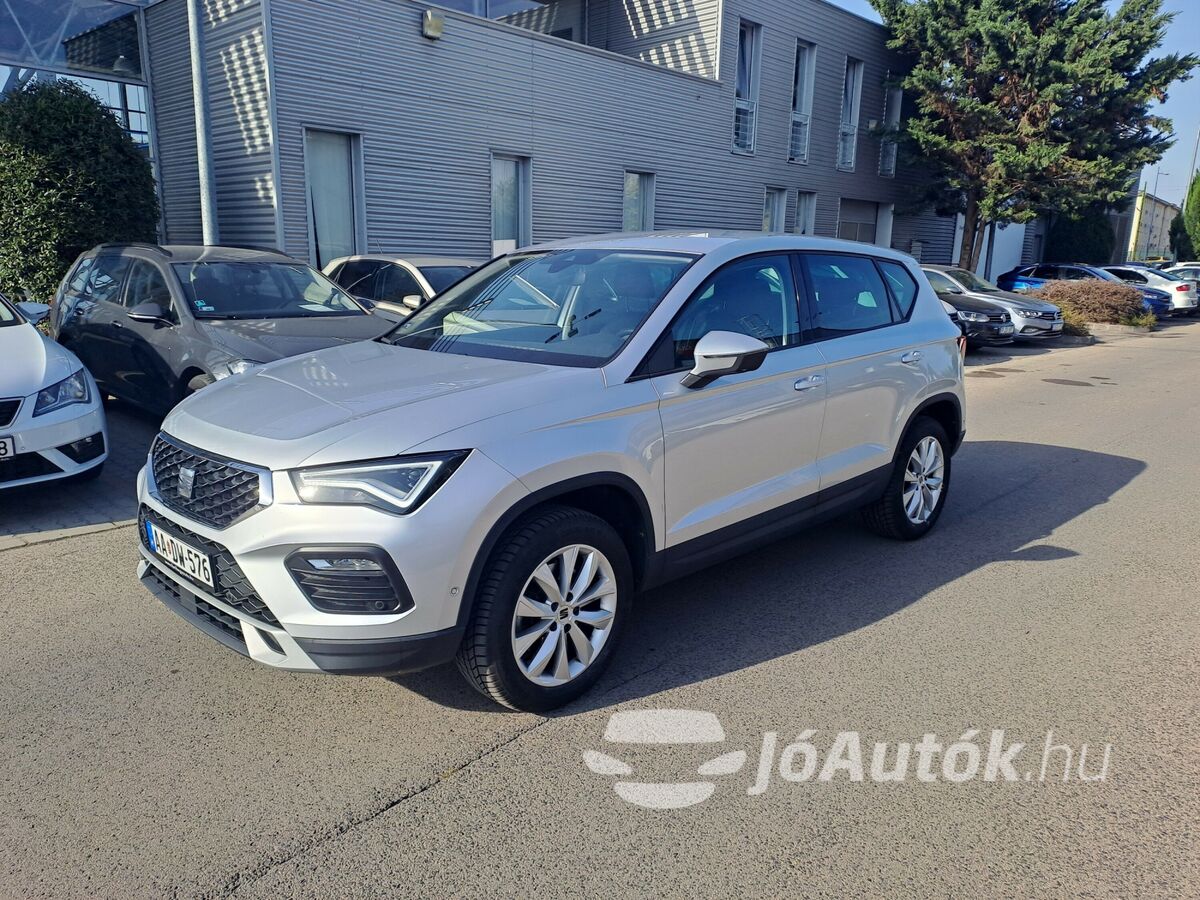 SEAT Ateca