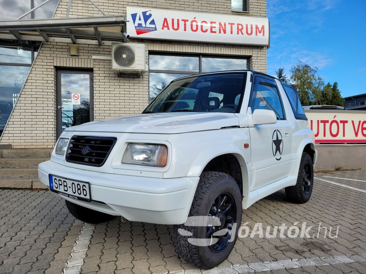 SUZUKI Vitara