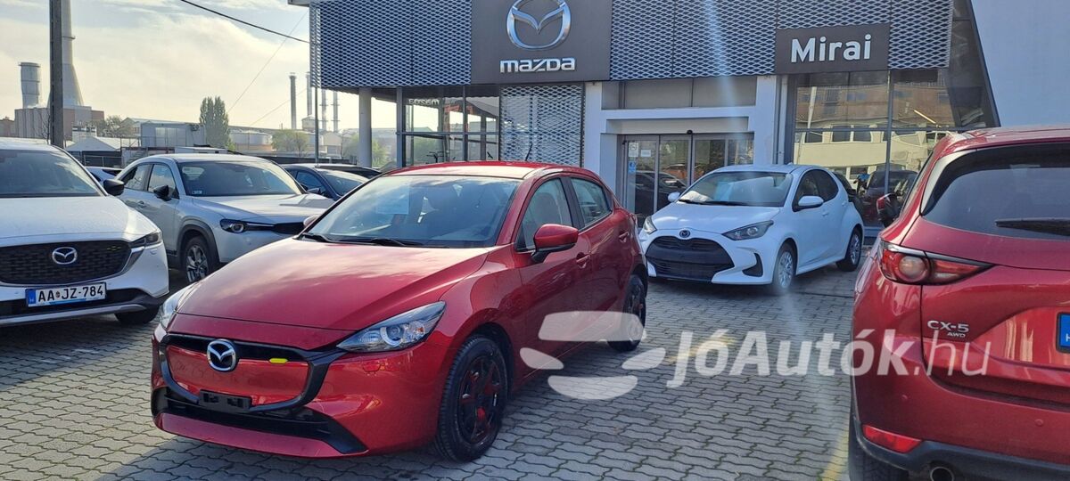 MAZDA Mazda 2