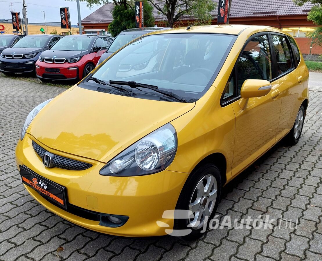 HONDA Jazz