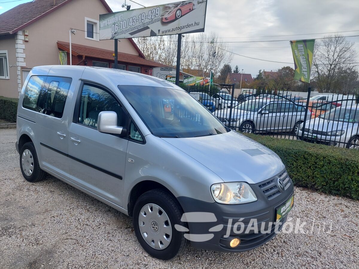 VOLKSWAGEN Caddy