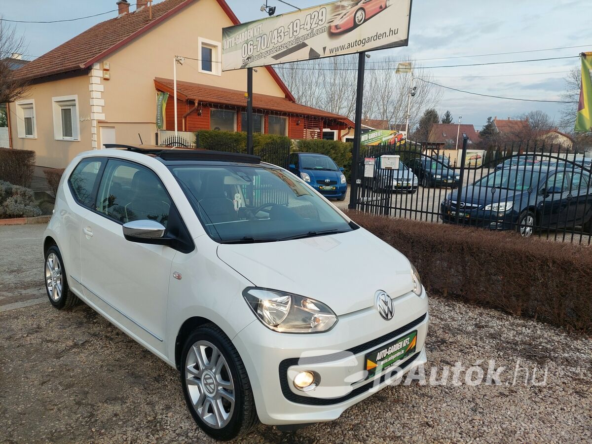 VOLKSWAGEN Up!