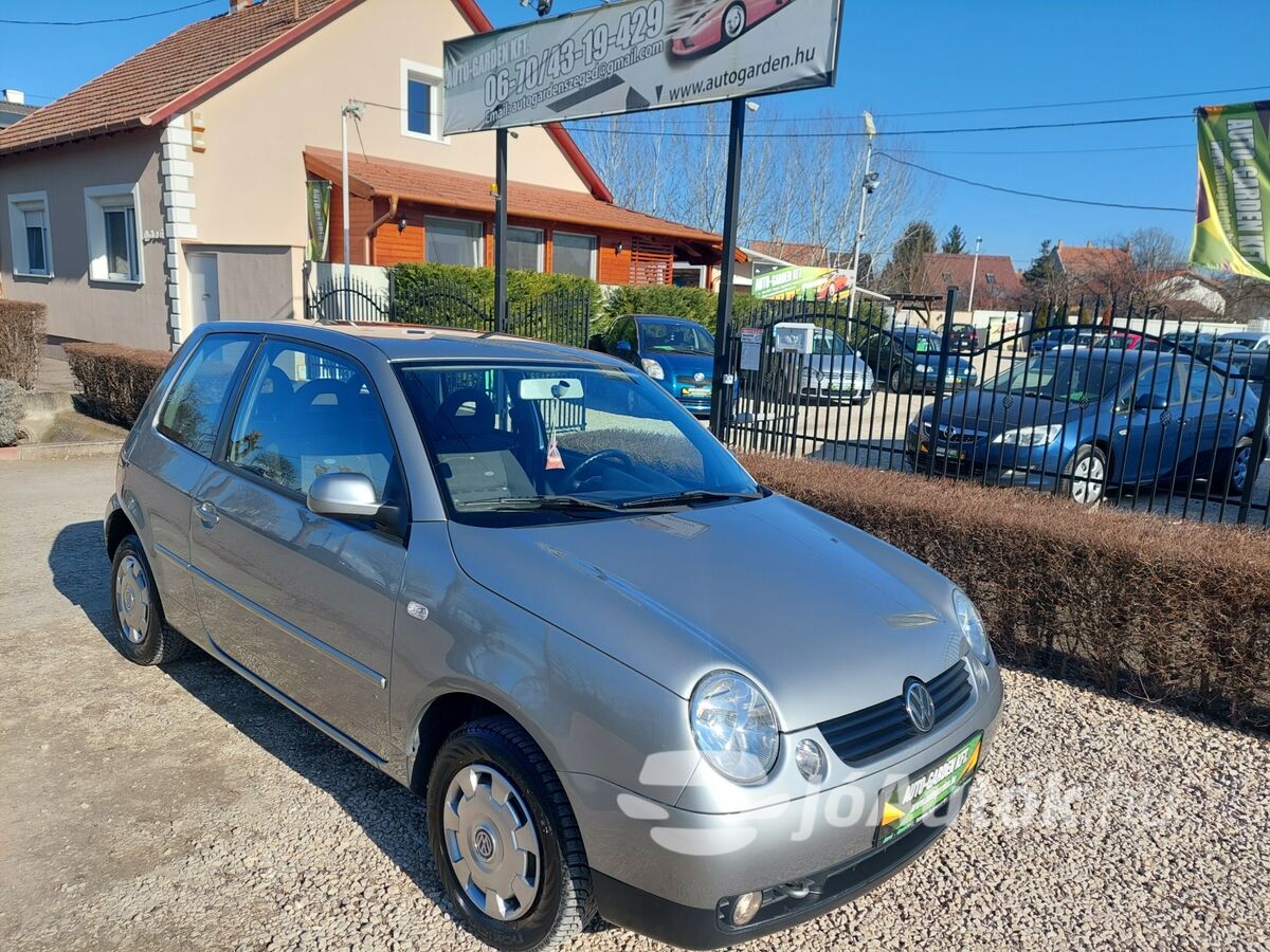 VOLKSWAGEN Lupo