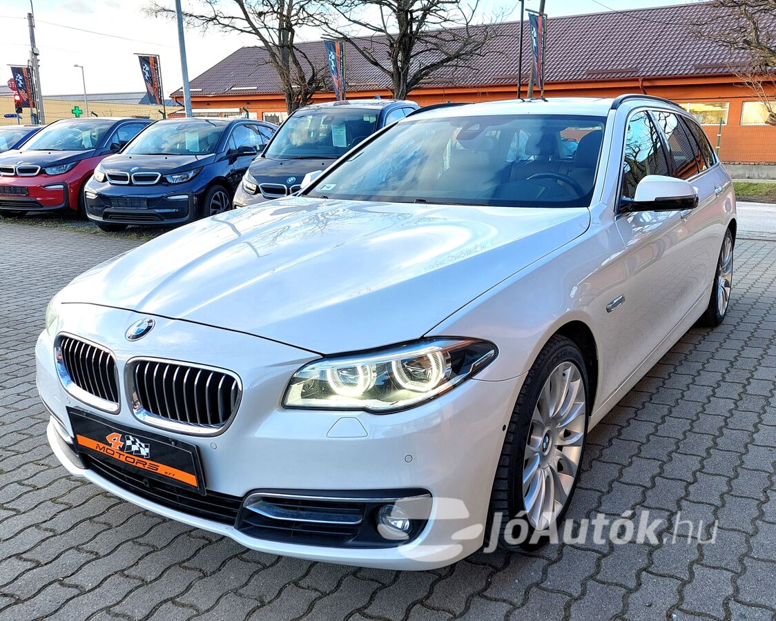 BMW 5-ös sorozat