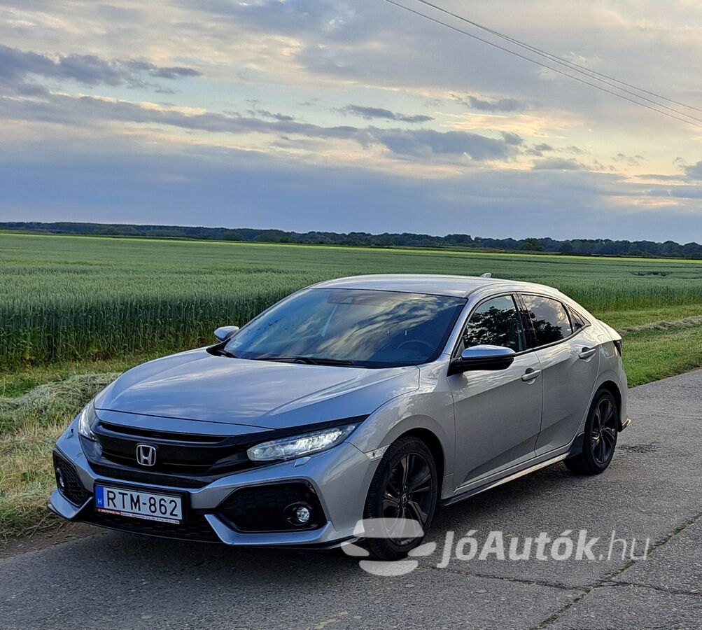 CIVIC 15-T-SPORT