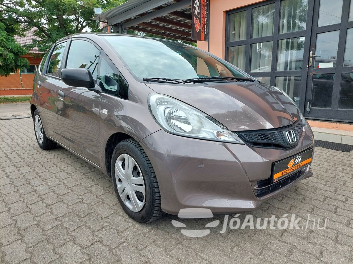 HONDA JAZZ