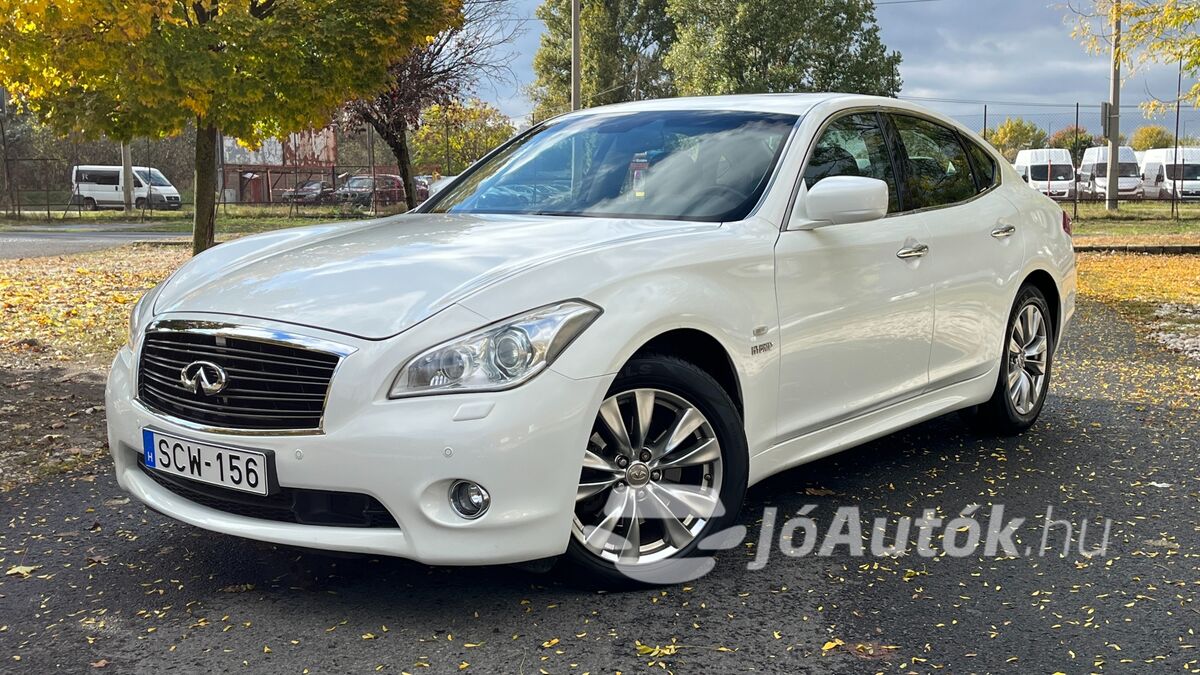 INFINITI M