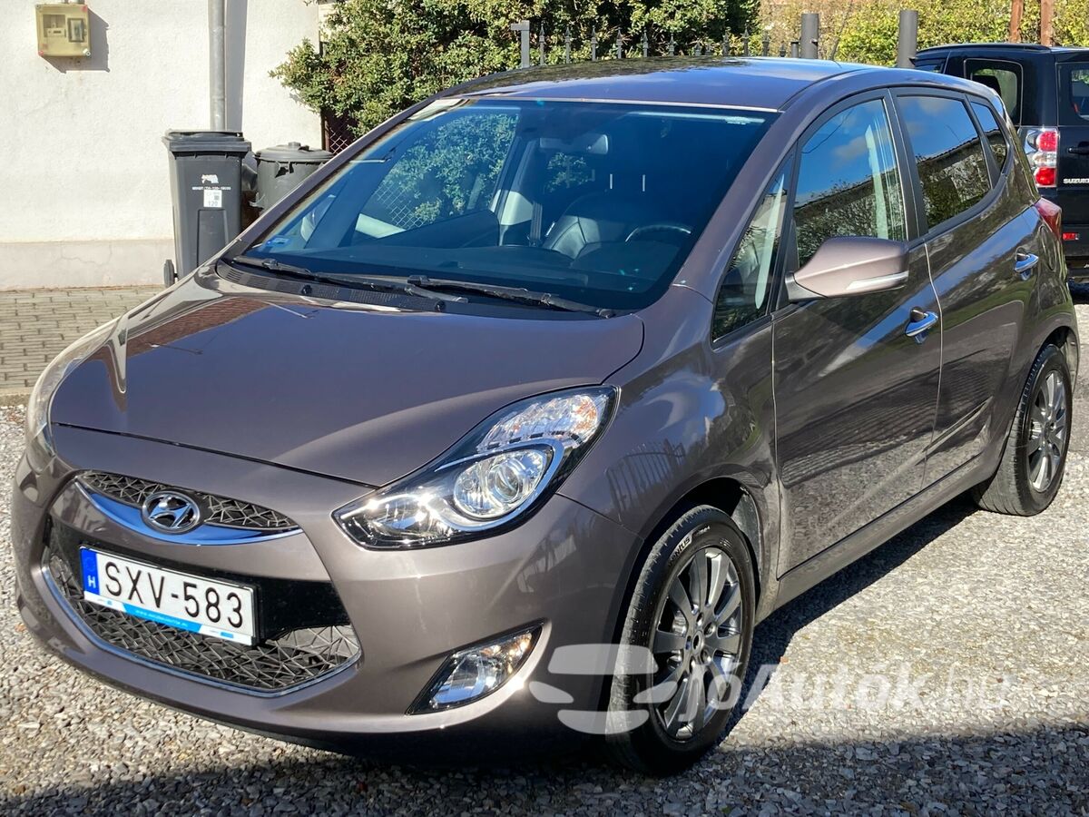 HYUNDAI ix20