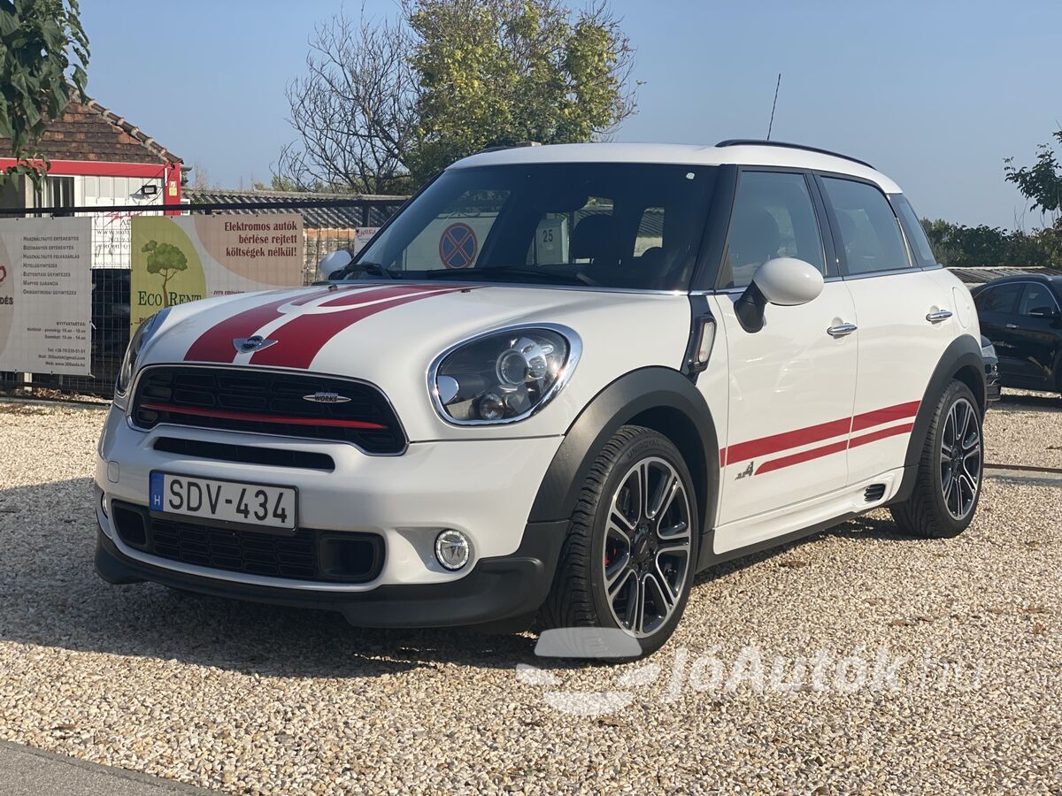 COUNTRYMAN MINI-JOHN-COOPER-WORKS-COUNTRYMAN-16-ALL4-AUTOMATA-