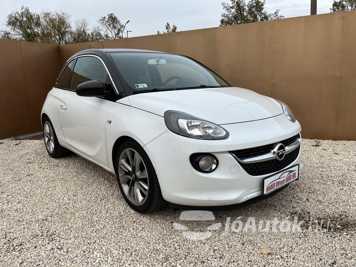 OPEL Adam