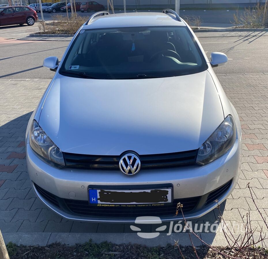 GOLF-VI 16-TDI-COMFORTLINE