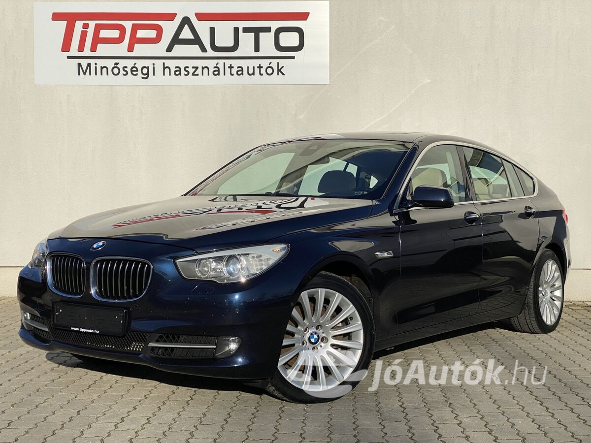 BMW 5-ös sorozat