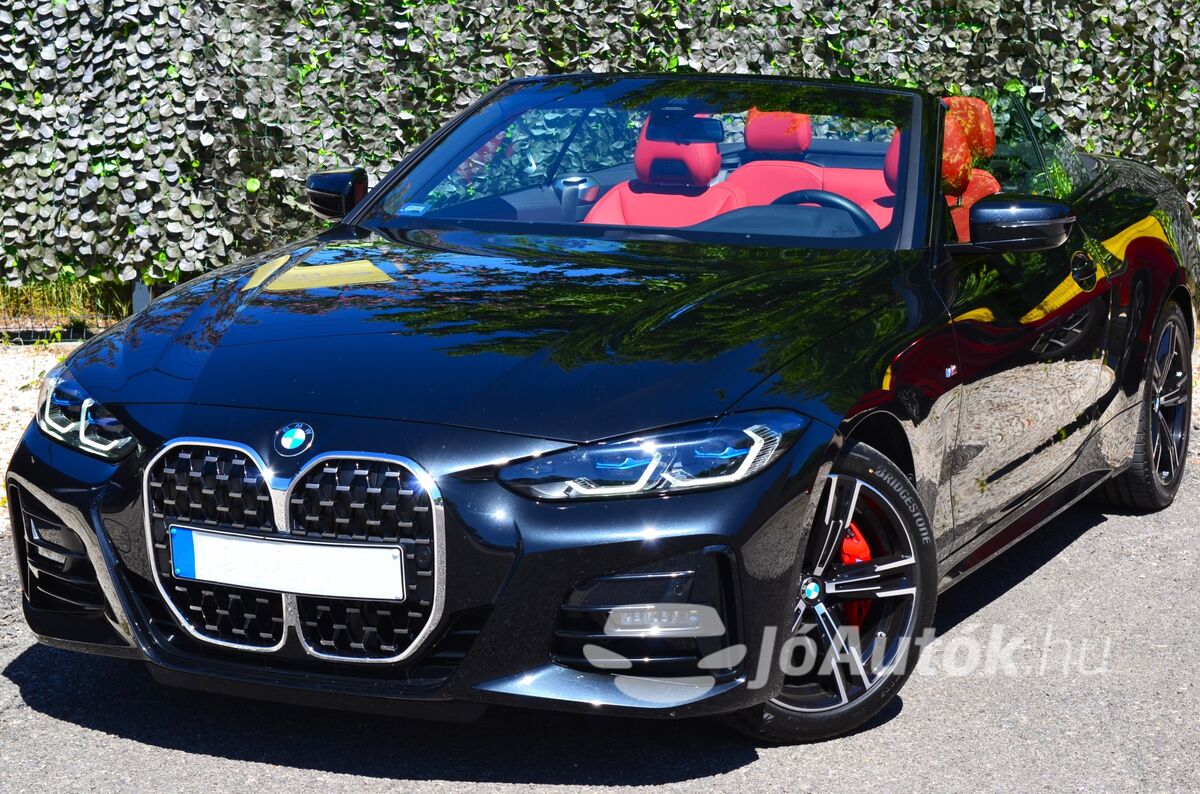 BMW 4-es sorozat