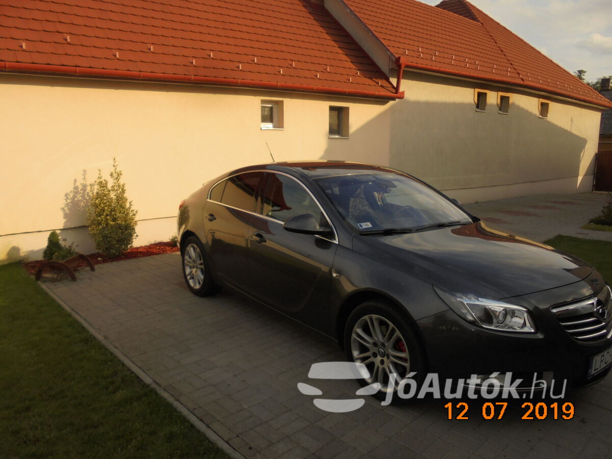 Elado Opel Insignia 1 6 T Edition Joautok Hu