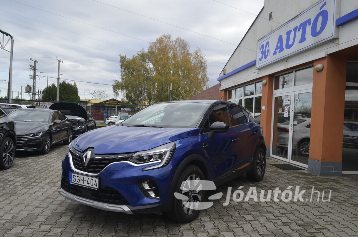 RENAULT Captur