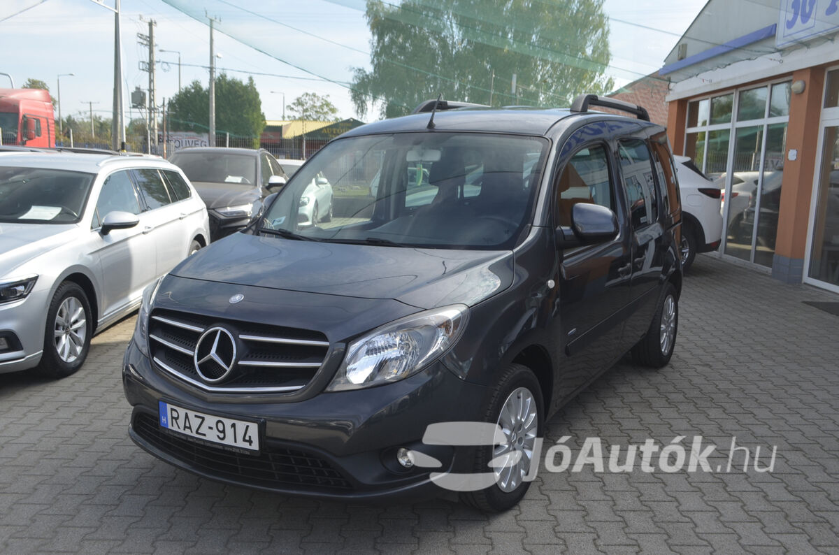 MERCEDES-BENZ Citan