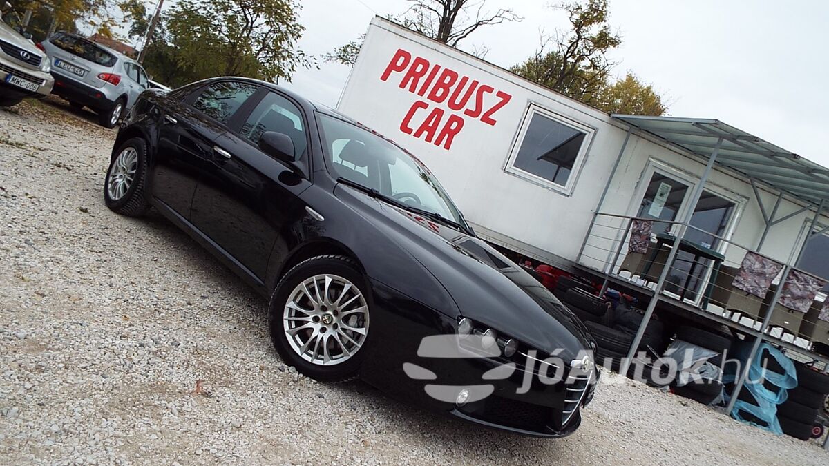 ALFA ROMEO 159