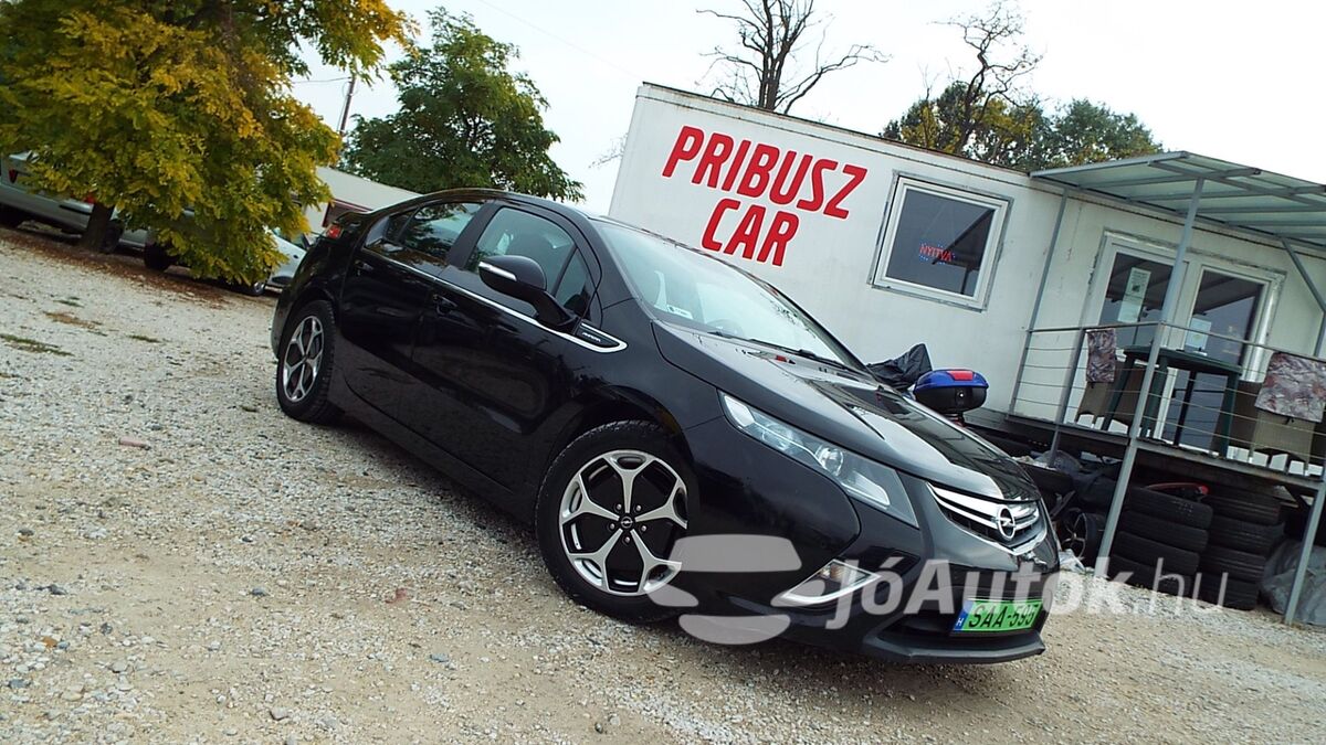 OPEL Ampera