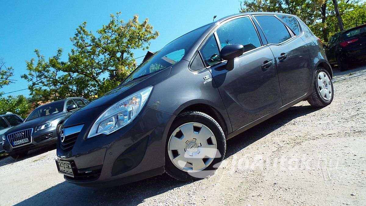 OPEL Meriva