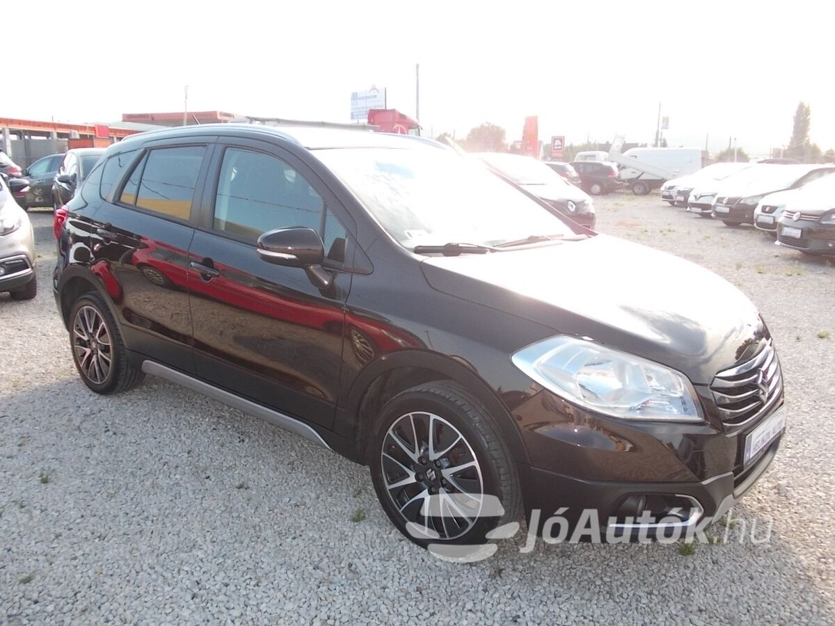 SUZUKI SX4-S-CROSS