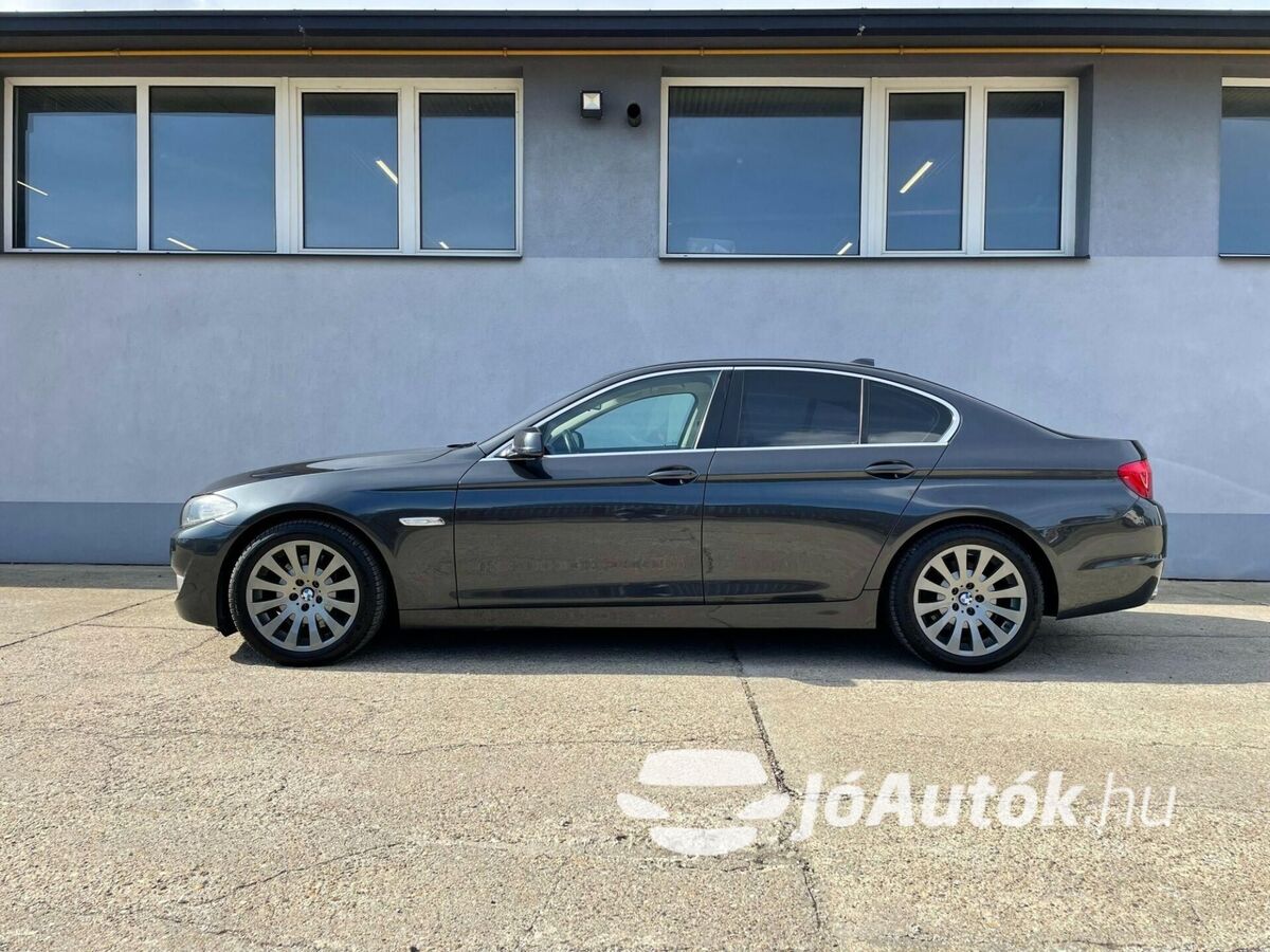 BMW 5-ös sorozat