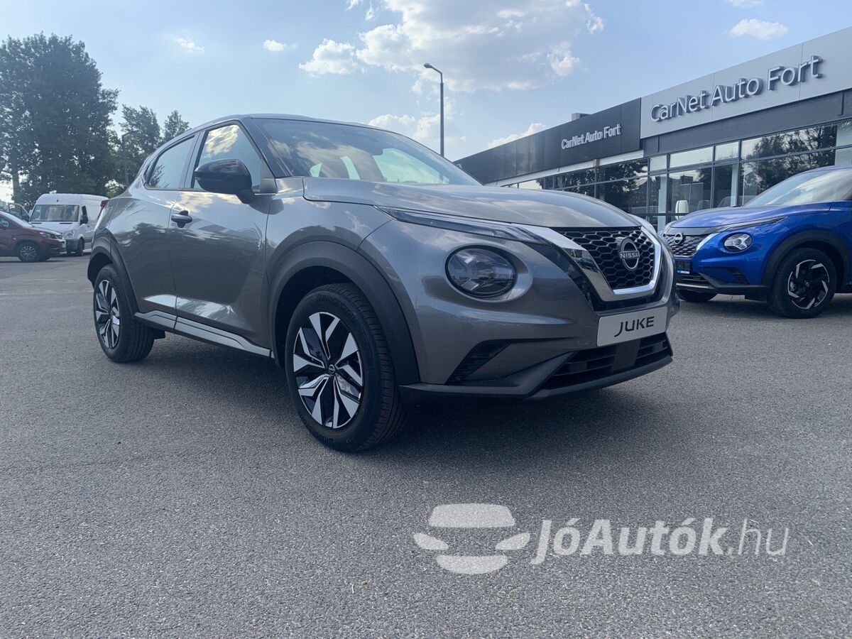 NISSAN JUKE