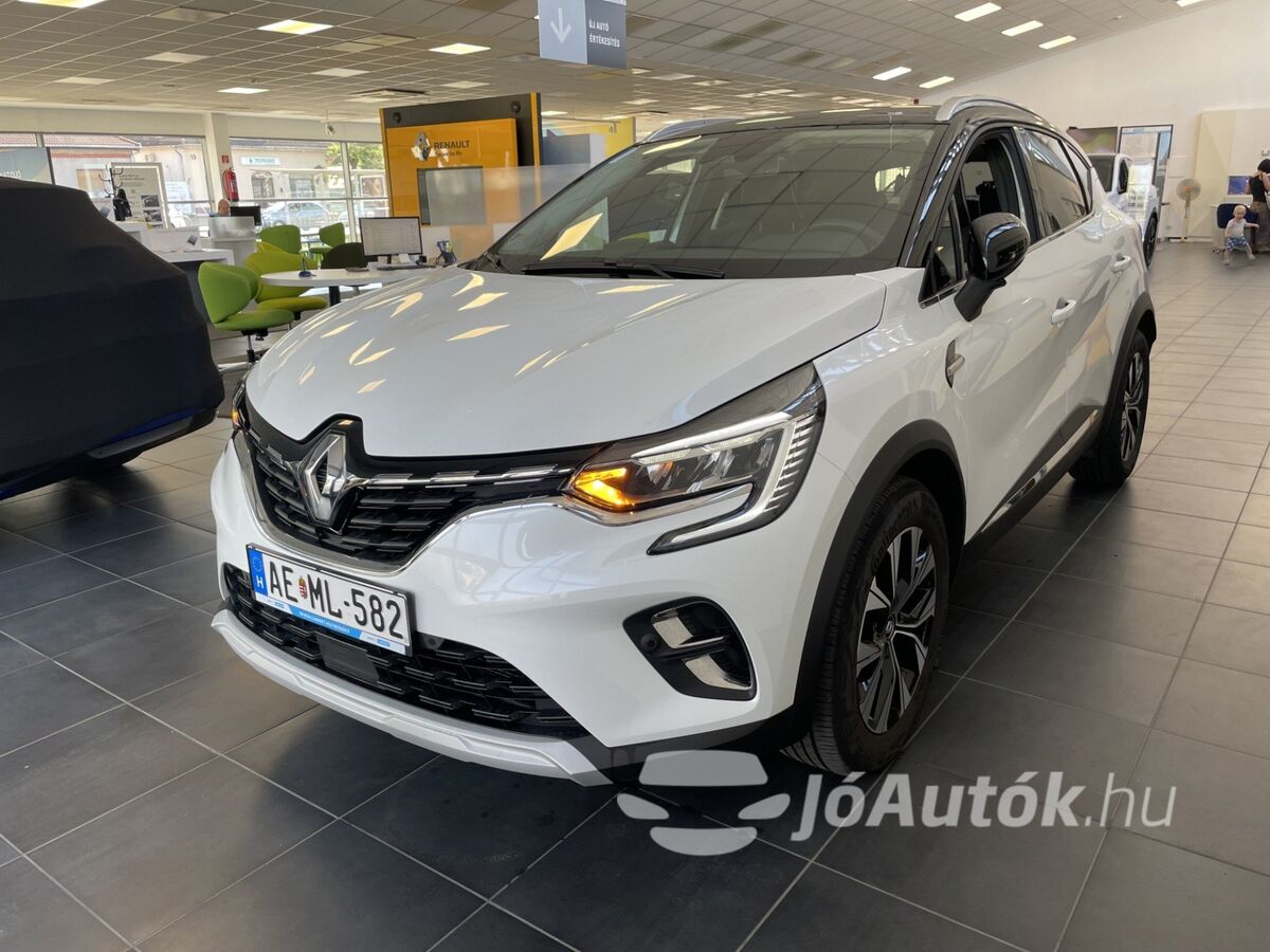 RENAULT CAPTUR