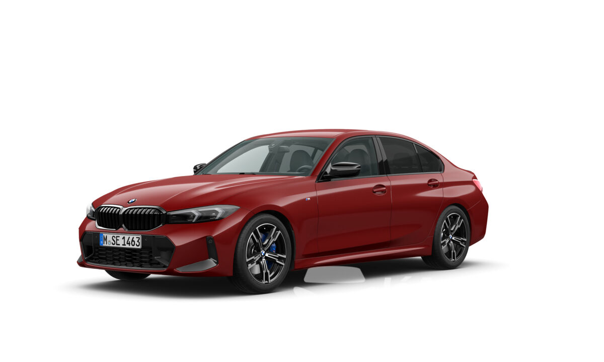 320 D-M-SPORT-AUTOMATA-