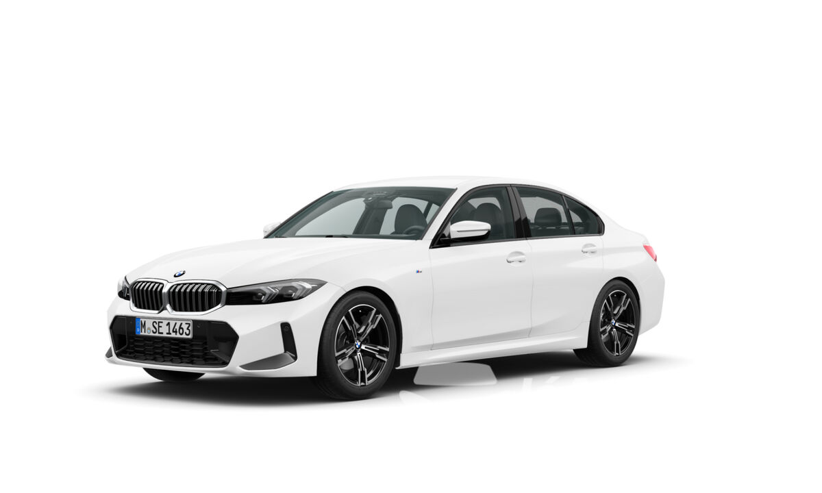 320 D-M-SPORT-AUTOMATA-