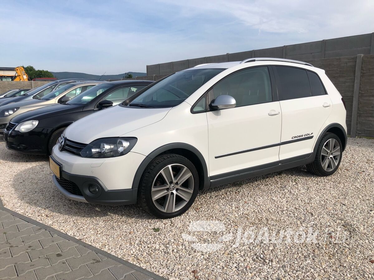 VOLKSWAGEN GOLF-PLUS