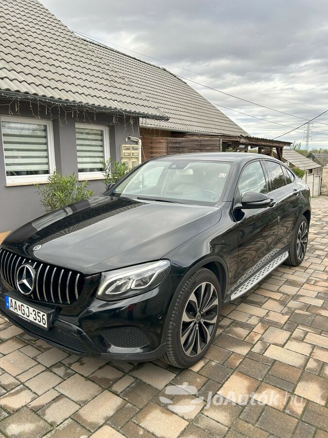 MERCEDES-BENZ GLC-osztály