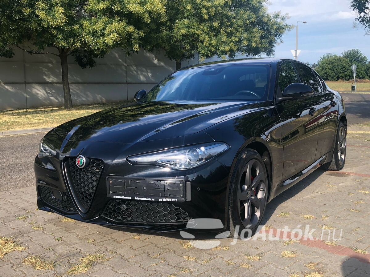 ALFA-ROMEO GIULIA