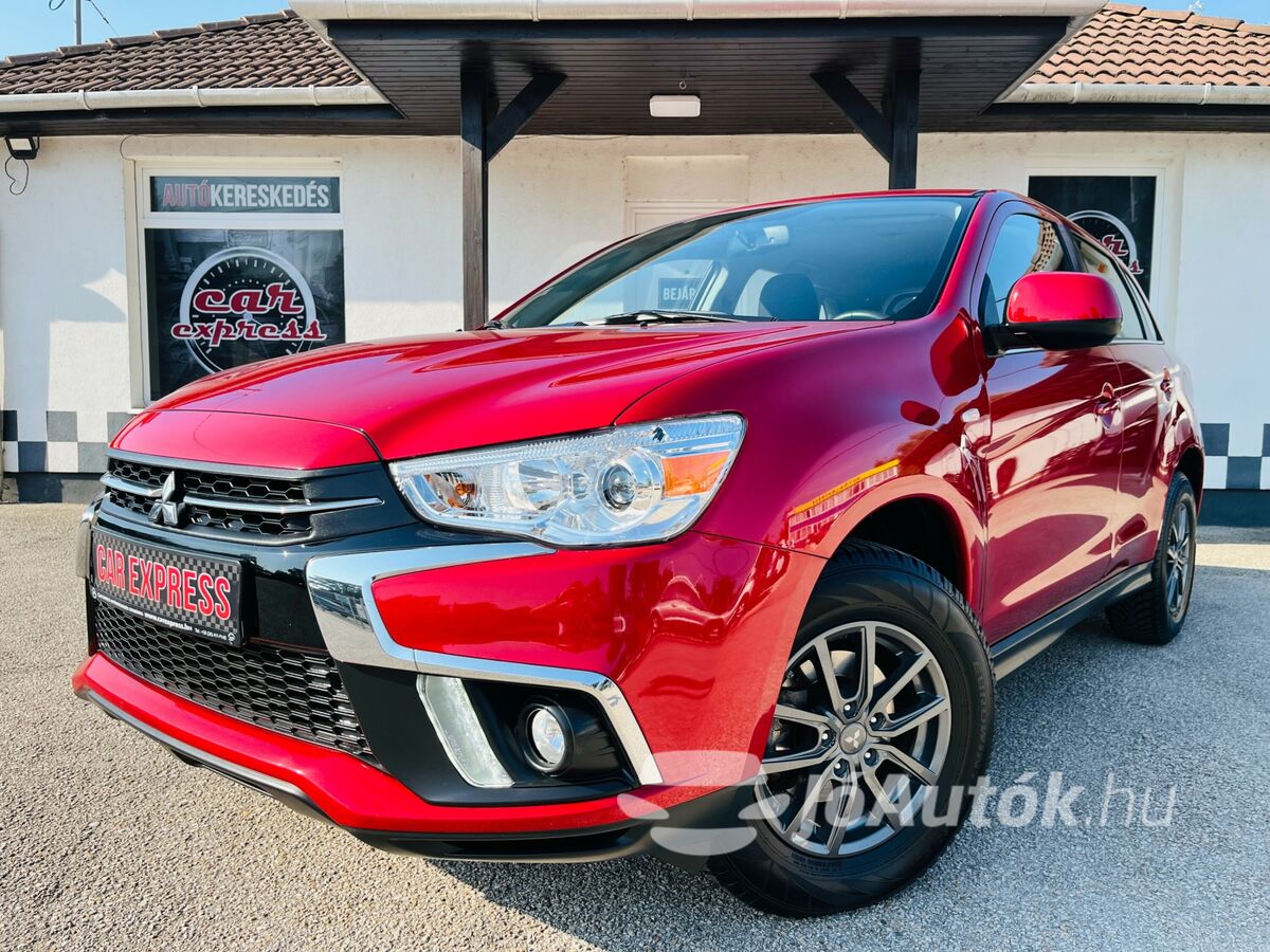 MITSUBISHI ASX